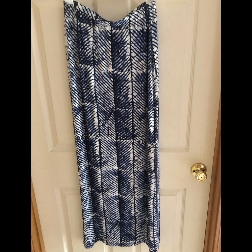 MICHAEL KORS MAXI SKIRT